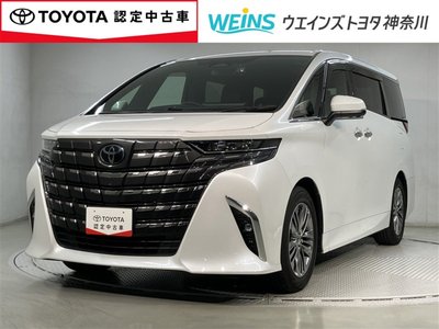 2024 Toyota ALPHARD — фото 1