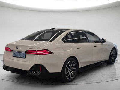 2023 BMW I5 — фото 5