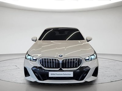 2023 BMW I5 — фото 2