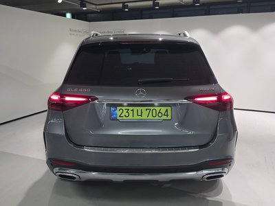 MERCEDES-BENZ GLE - 5