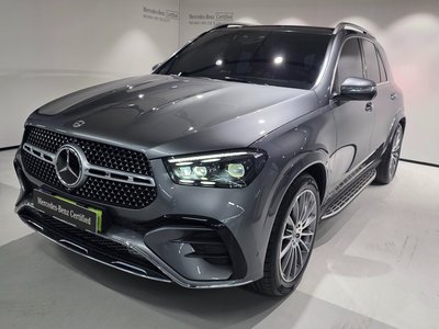 MERCEDES-BENZ GLE - 1