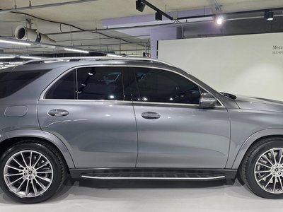 MERCEDES-BENZ GLE - 9