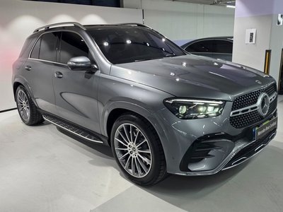 MERCEDES-BENZ GLE - 4