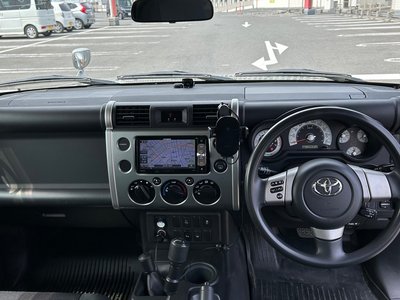 TOYOTA FJ CRUISER - 7