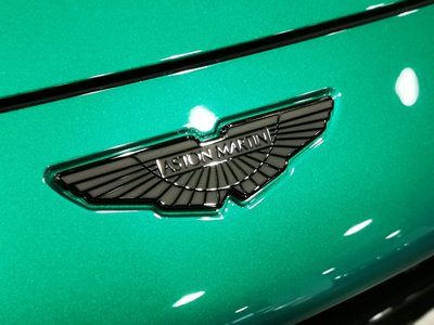 صورة 8 لـ 2026 Aston Martin DBX