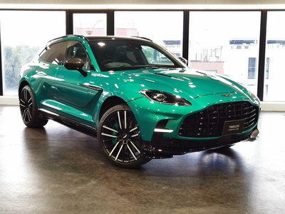صورة 12 لـ 2026 Aston Martin DBX