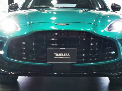 صورة 7 لـ 2026 Aston Martin DBX