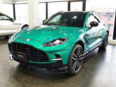 صورة 14 لـ 2026 Aston Martin DBX