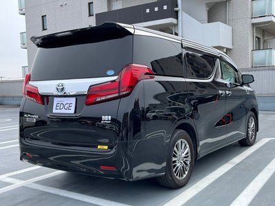 TOYOTA ALPHARD - 8