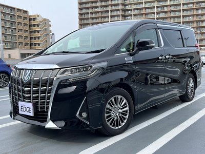 TOYOTA ALPHARD - 3