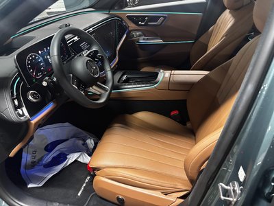 2025 Mercedes-BENZ E-CLASS photo 9