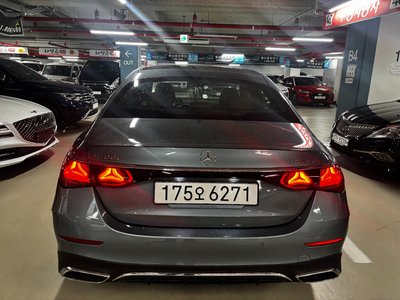 2025 Mercedes-BENZ E-CLASS photo 7