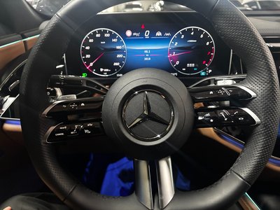 2025 Mercedes-BENZ E-CLASS 缩略图 12