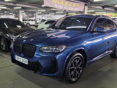 BMW X4 - 1