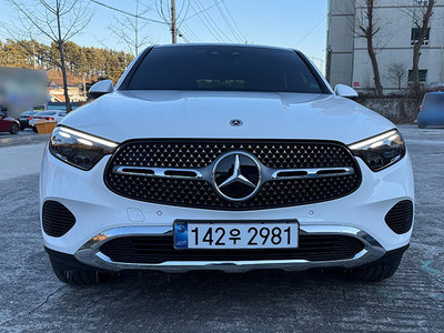 MERCEDES-BENZ GLC - 1