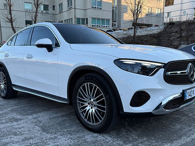 MERCEDES-BENZ GLC - 2