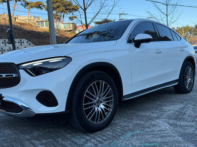MERCEDES-BENZ GLC - 5