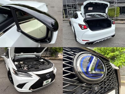 2021 Lexus ES 缩略图 21