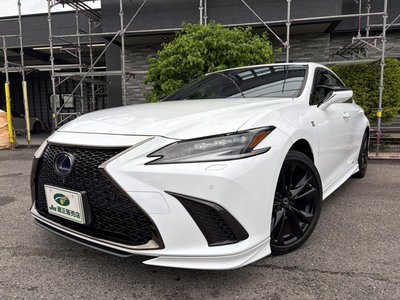2021 Lexus ES 缩略图 18