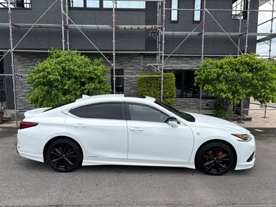 2021 Lexus ES 缩略图 22