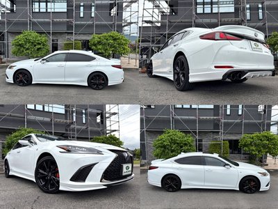 صورة 4 لـ 2021 Lexus ES