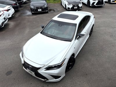 2021 Lexus ES 缩略图 12