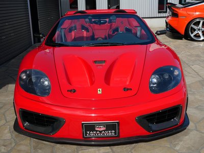 صورة 7 لـ 2002 FERRARI 360 SPIDER