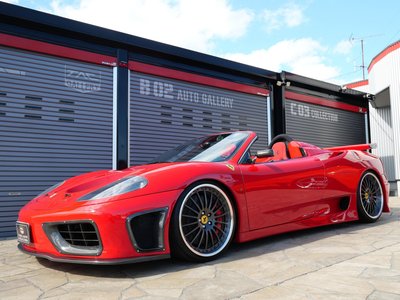 صورة 6 لـ 2002 FERRARI 360 SPIDER
