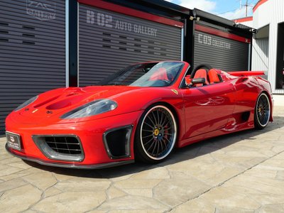 صورة 4 لـ 2002 FERRARI 360 SPIDER