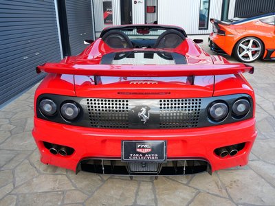 صورة 9 لـ 2002 FERRARI 360 SPIDER