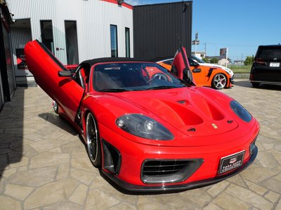 صورة 5 لـ 2002 FERRARI 360 SPIDER