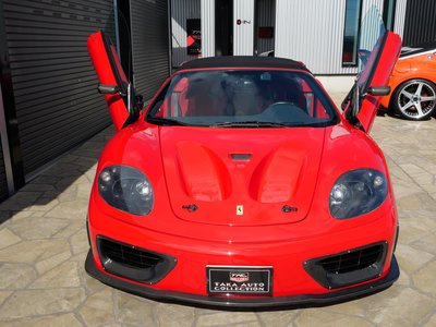 صورة 8 لـ 2002 FERRARI 360 SPIDER