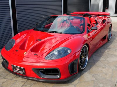 صورة 2 لـ 2002 FERRARI 360 SPIDER