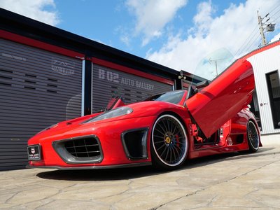 صورة 3 لـ 2002 FERRARI 360 SPIDER