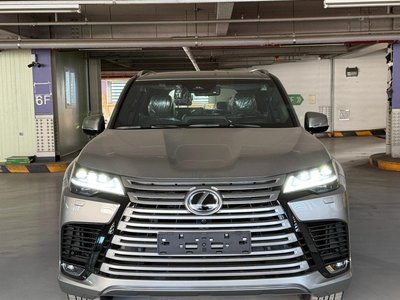 LEXUS LX - 2
