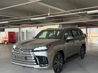LEXUS LX - 1