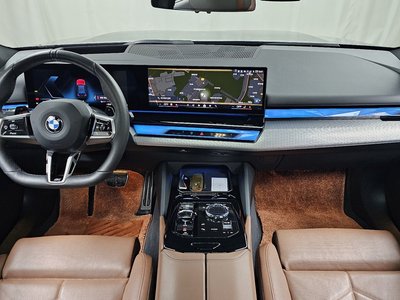 2024 BMW 5 SERIES 照片 5