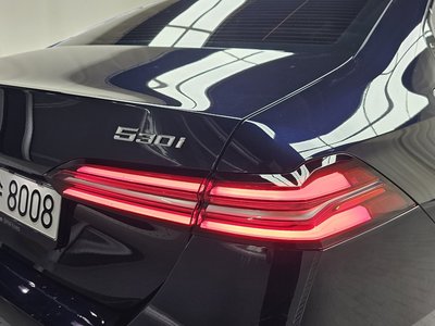 2024 BMW 5 SERIES 照片 10
