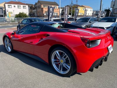 FERRARI 488 SPIDER - 10