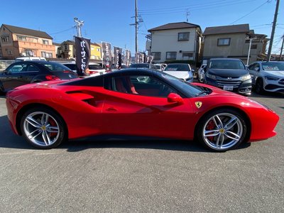 FERRARI 488 SPIDER - 7