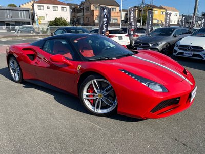 FERRARI 488 SPIDER - 6