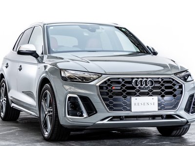 2022 AUDI SQ5 photo 6