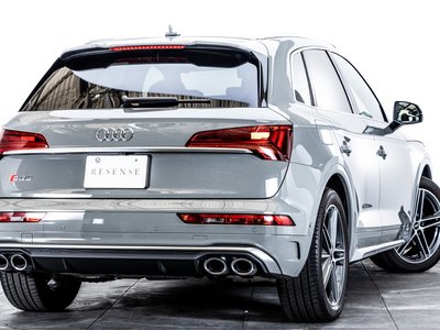 2022 AUDI SQ5 photo 3