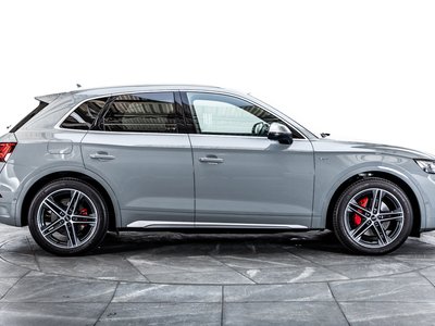 2022 AUDI SQ5 photo 8