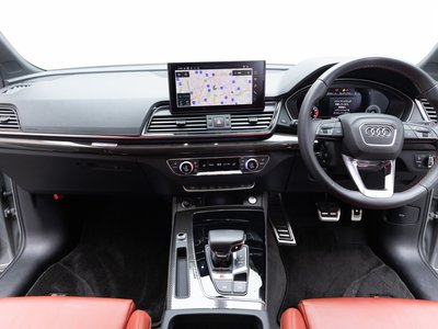 2022 AUDI SQ5 photo 2