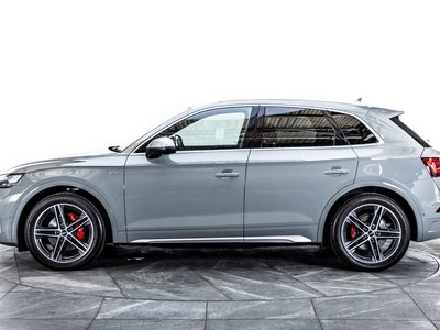 2022 AUDI SQ5 photo 5