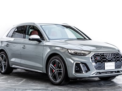 2022 AUDI SQ5 photo 7
