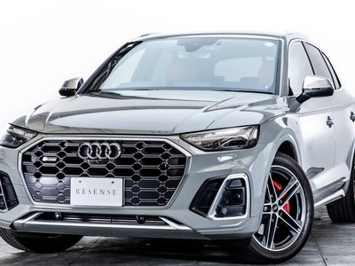 2022 AUDI SQ5 photo 1