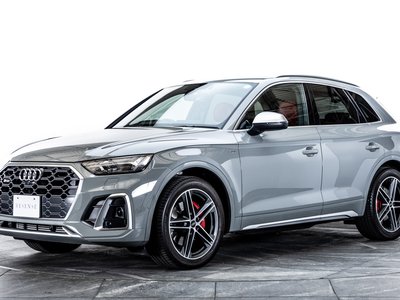 2022 AUDI SQ5 photo 4