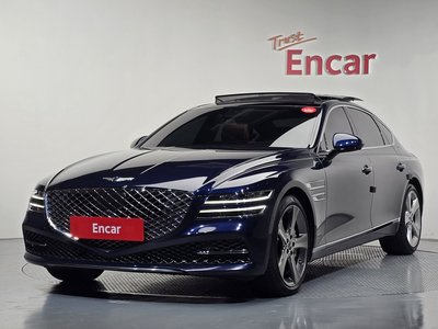 GENESIS G80 (RG3) - 1